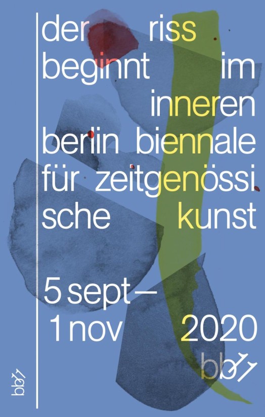 img:cover Kurzführer 11. Berlin Biennale - Epilog