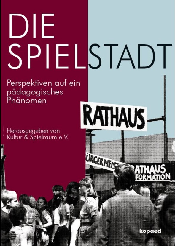 img:cover Die Spielstadt